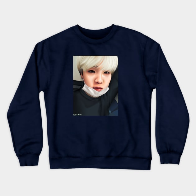Yoongi sweatshirt outlet